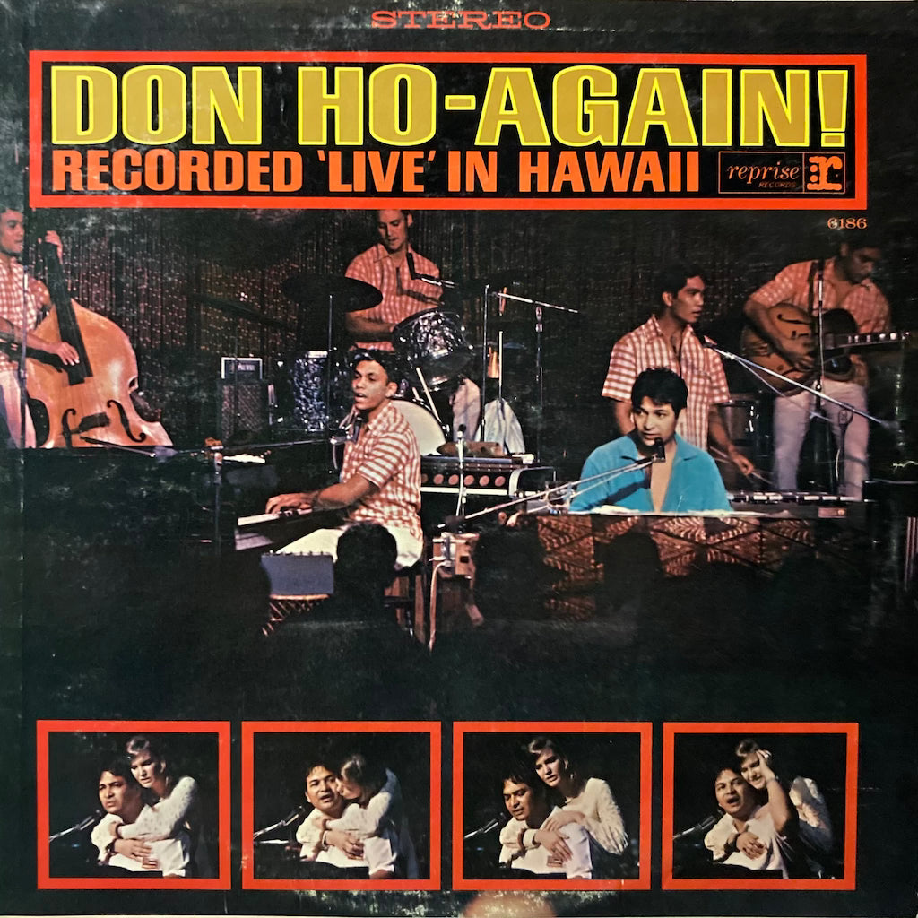 Don Ho - Again! [Live]