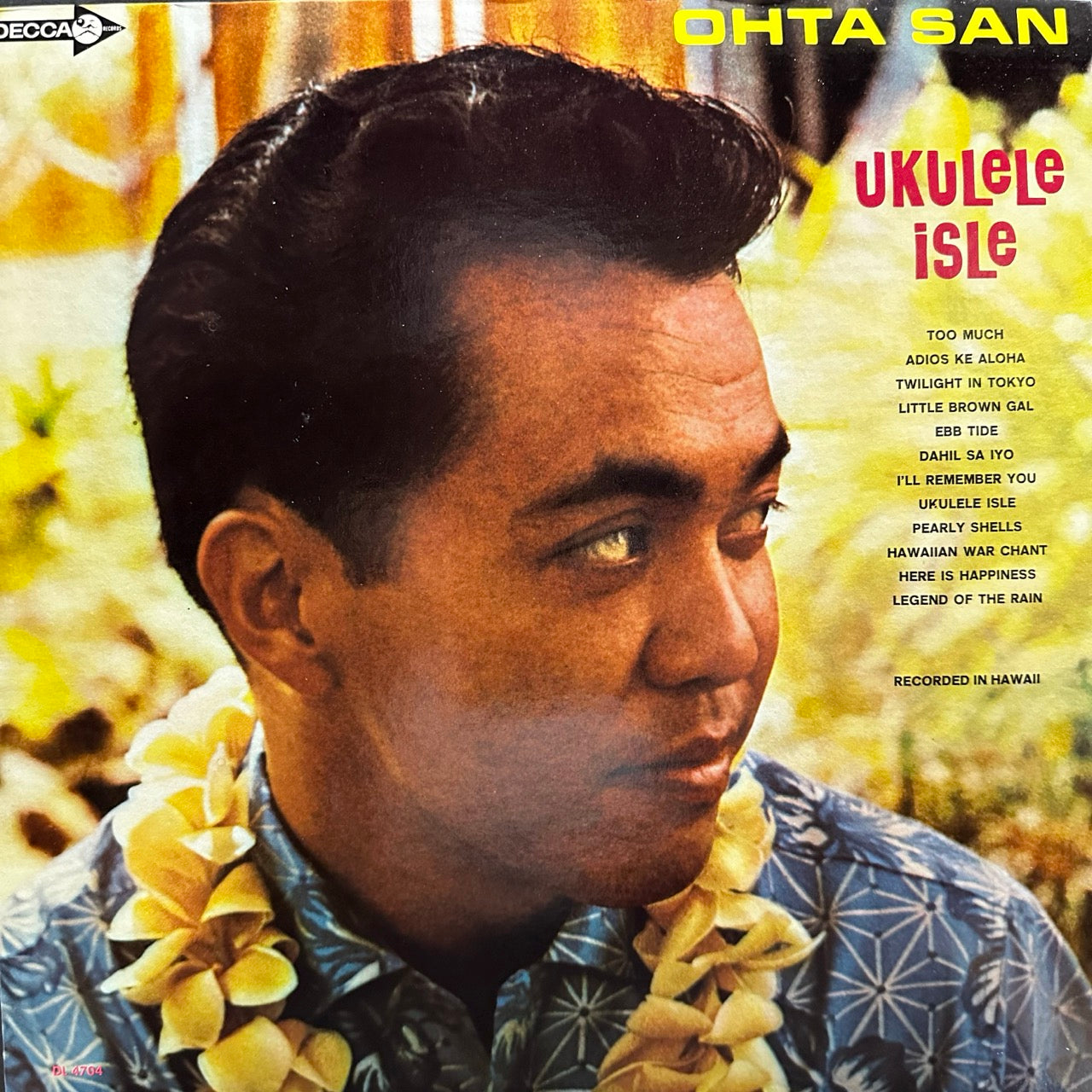 Ohta San – Ukulele Isle