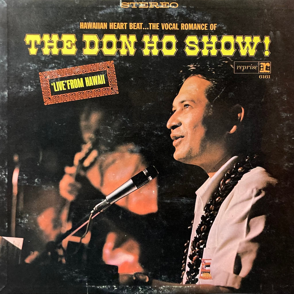 Don Ho - The Don Ho Show! [Live]