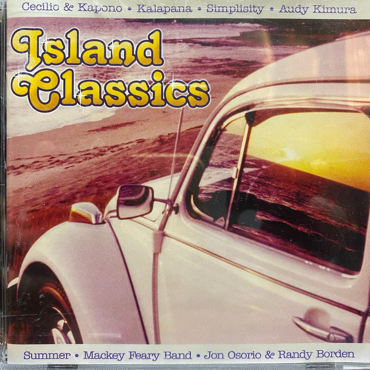 V/A – Island Classics [CD]