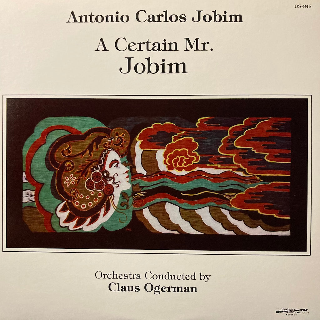 Antonio Carlos Jobim - A Certain Mr. Jobim