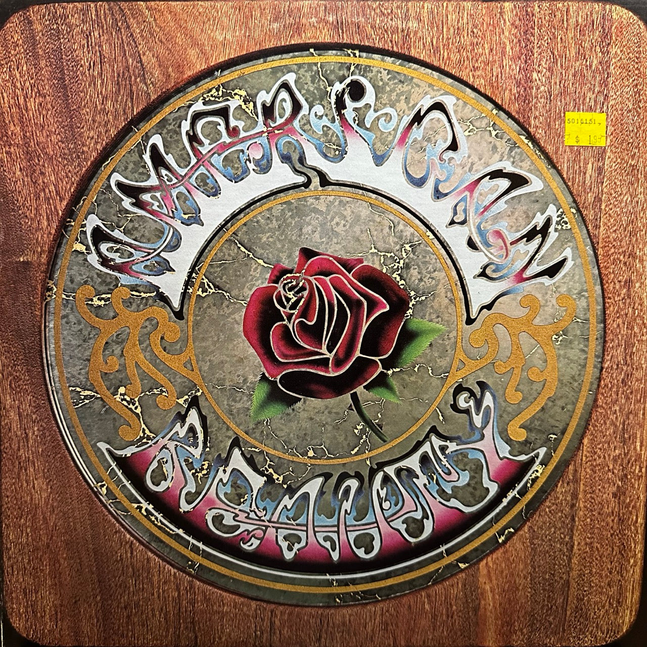 Grateful Dead – American Beauty