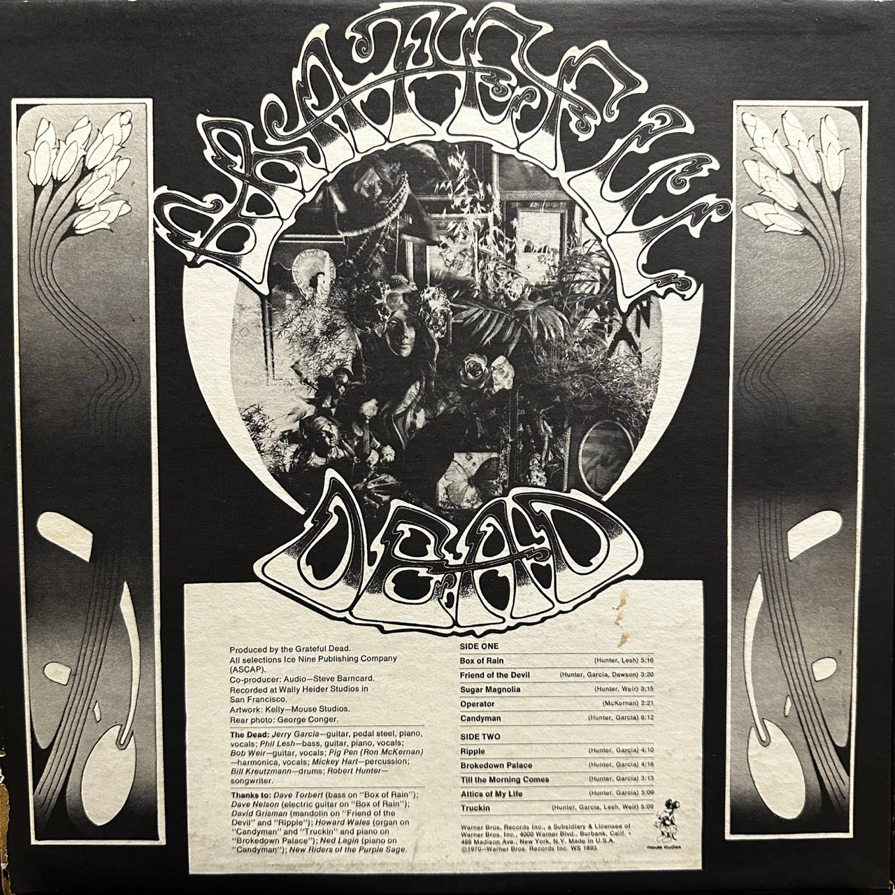 Grateful Dead – American Beauty