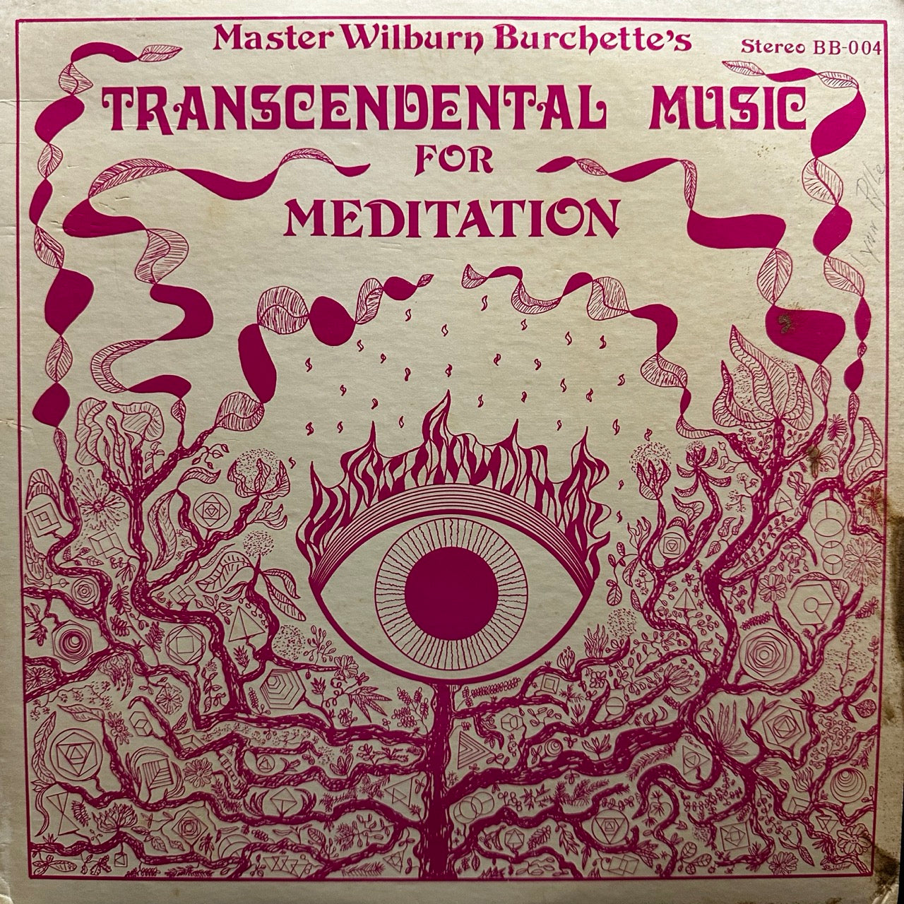 Master Wilburn Burchette – Transcendental Music For Meditation