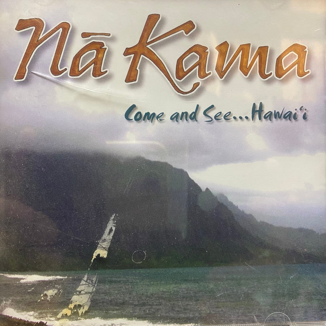 Na Kama – Come and See...Hawai'i [CD]