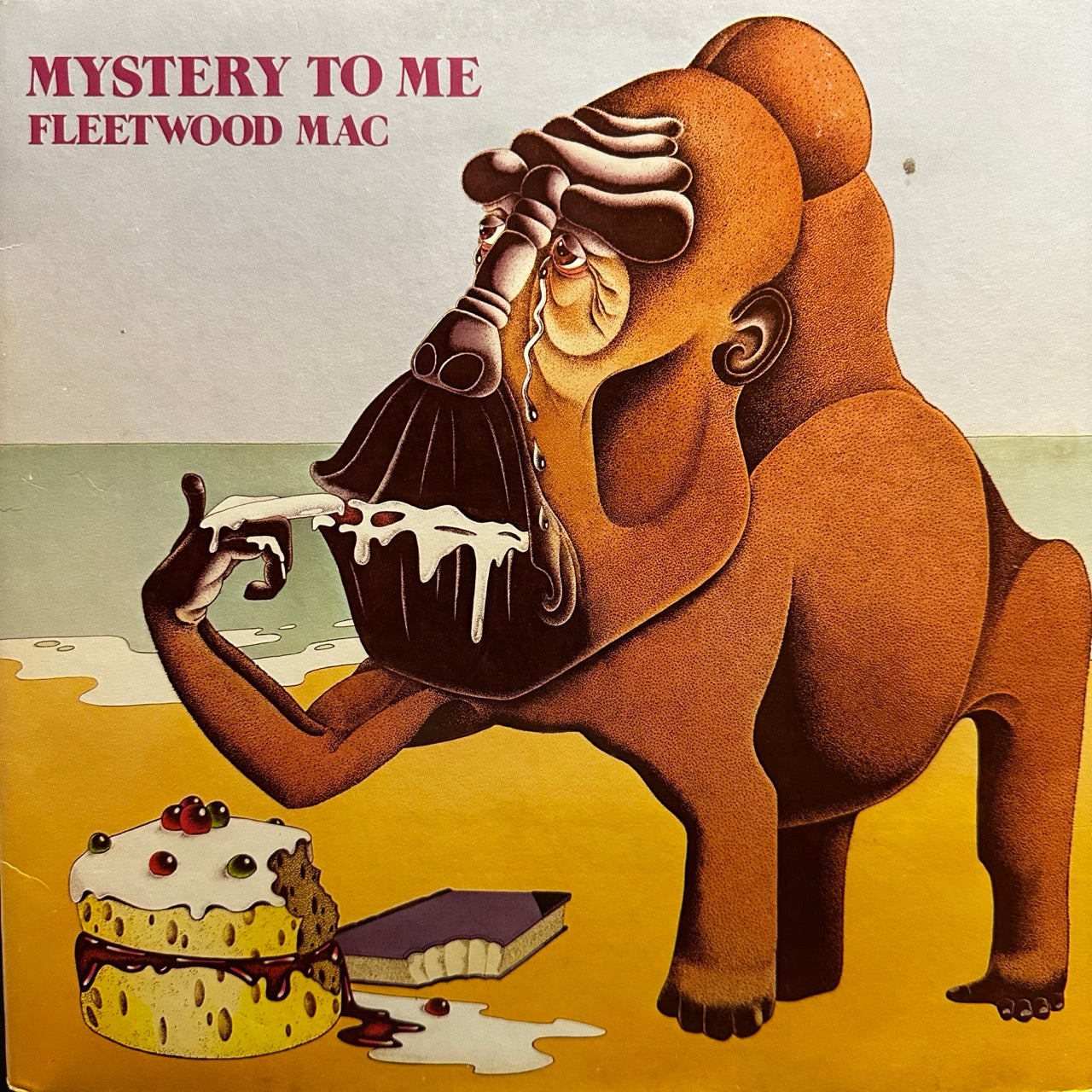 Fleetwood Mac – Mystery To Me