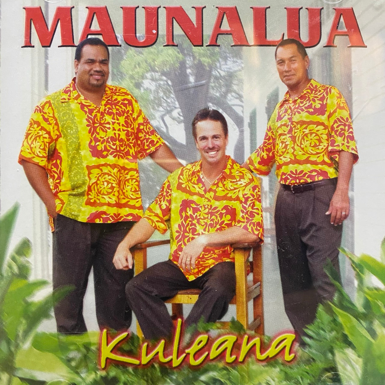 Maunalua – Kuleana [CD]