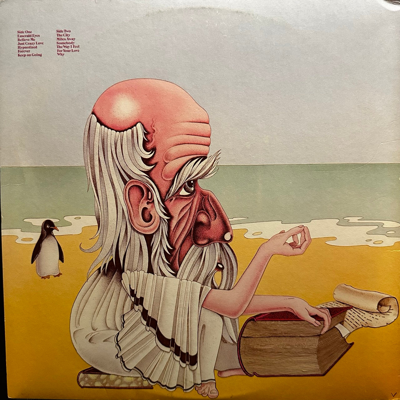 Fleetwood Mac – Mystery To Me