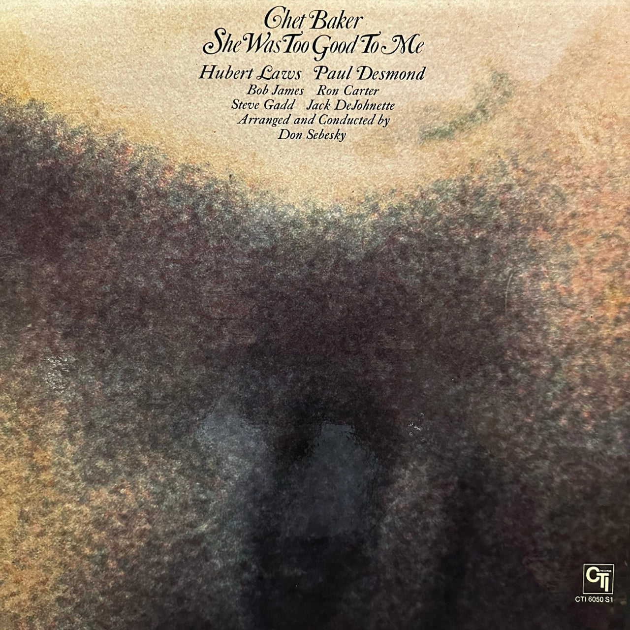 Chet Baker – She Was Too Good To Me
