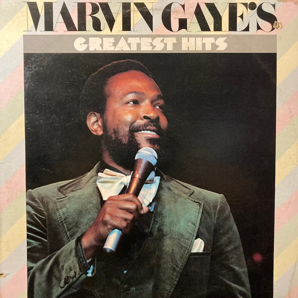 Marvin Gaye - Marvin Gaye's Greatest Hits