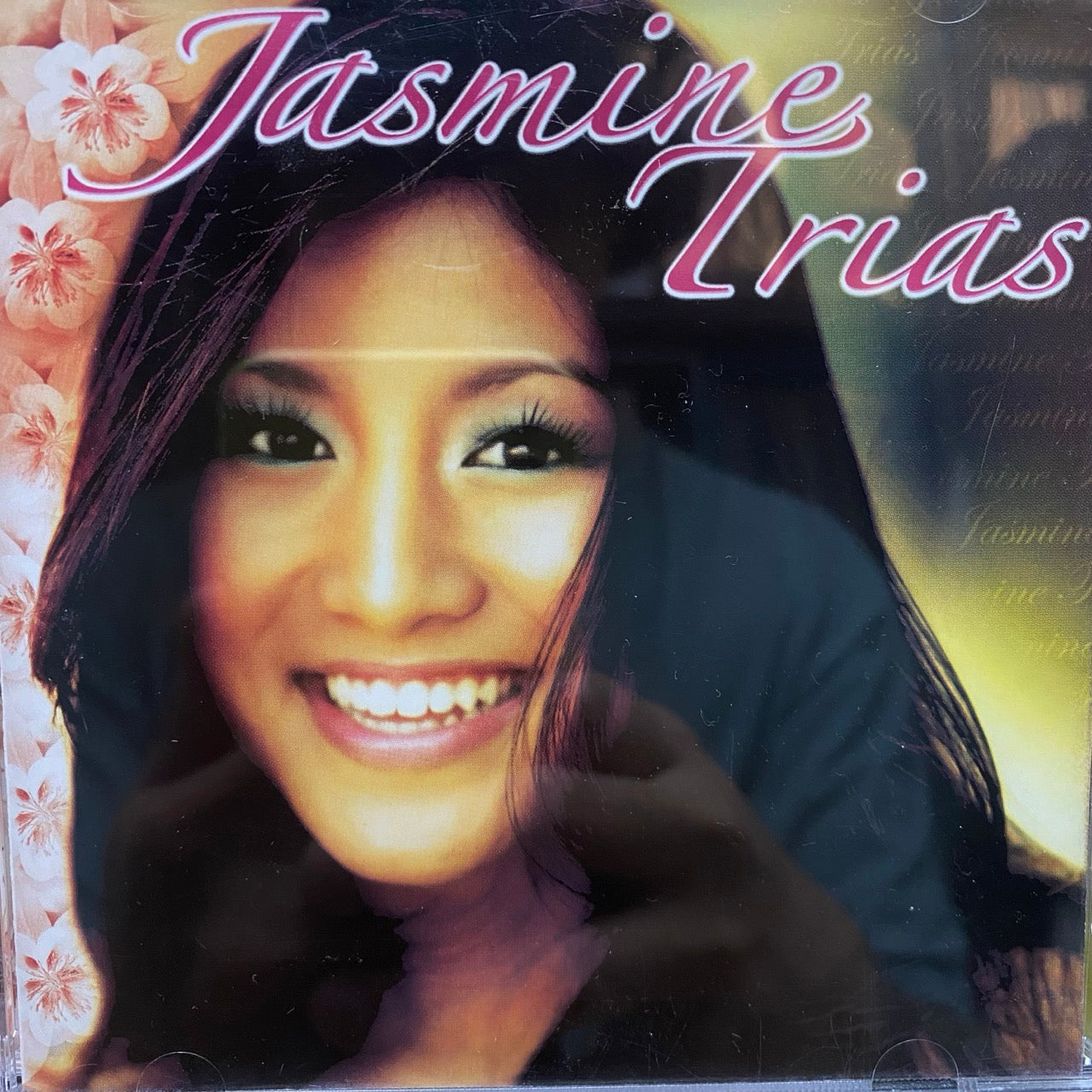 Jasmine Trias – Jasmine Trias [CD]