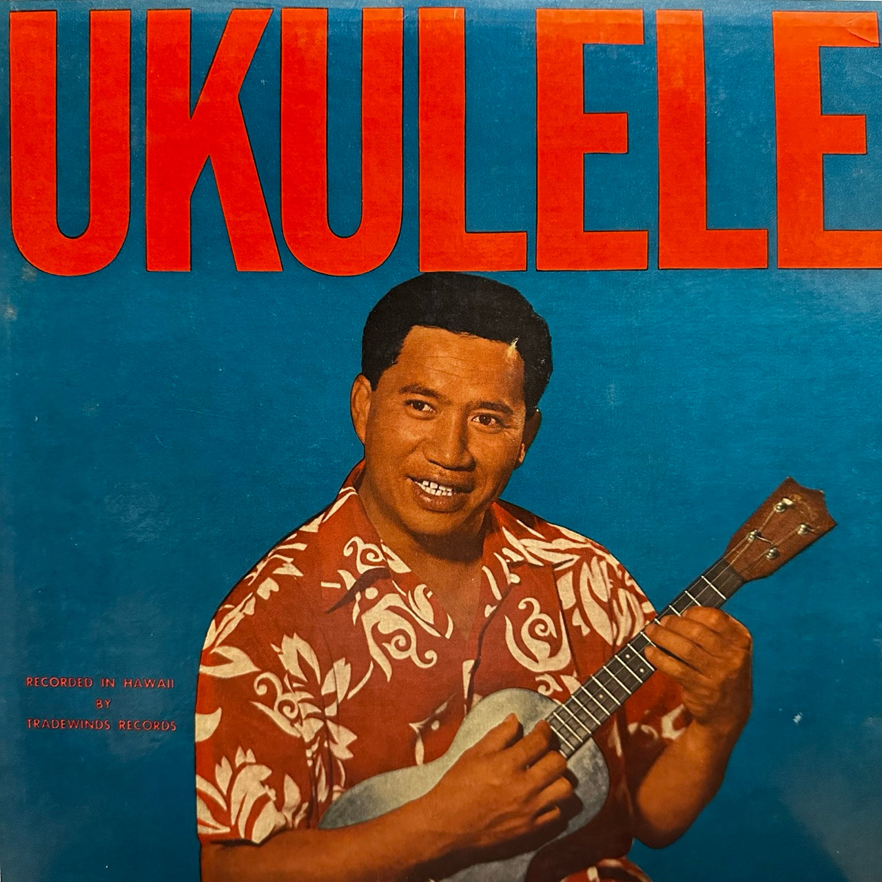 Mungo Harry Kalahiki – Mungo Plays Ukulele