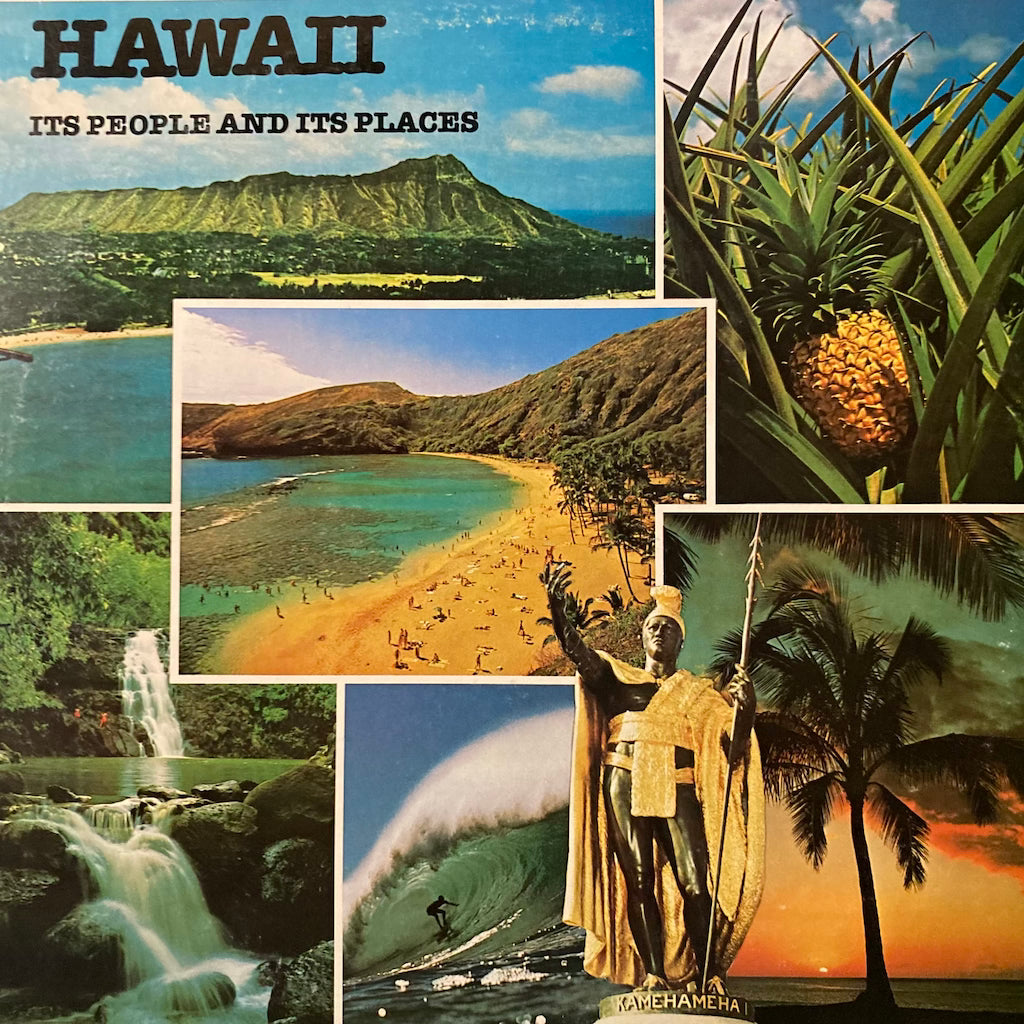 V/A - HAWAII It's People and It's Places