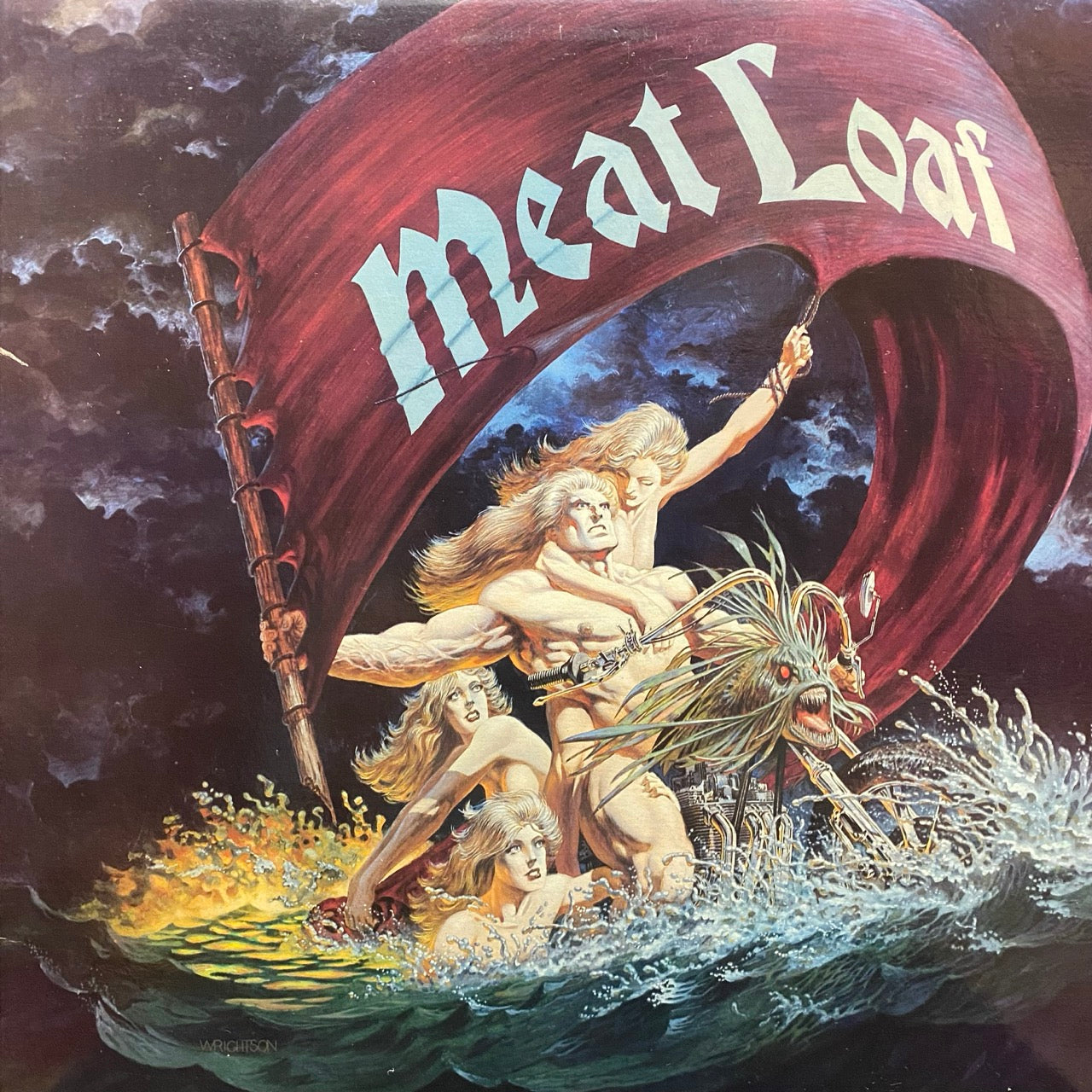 Meat Loaf – Dead Ringer
