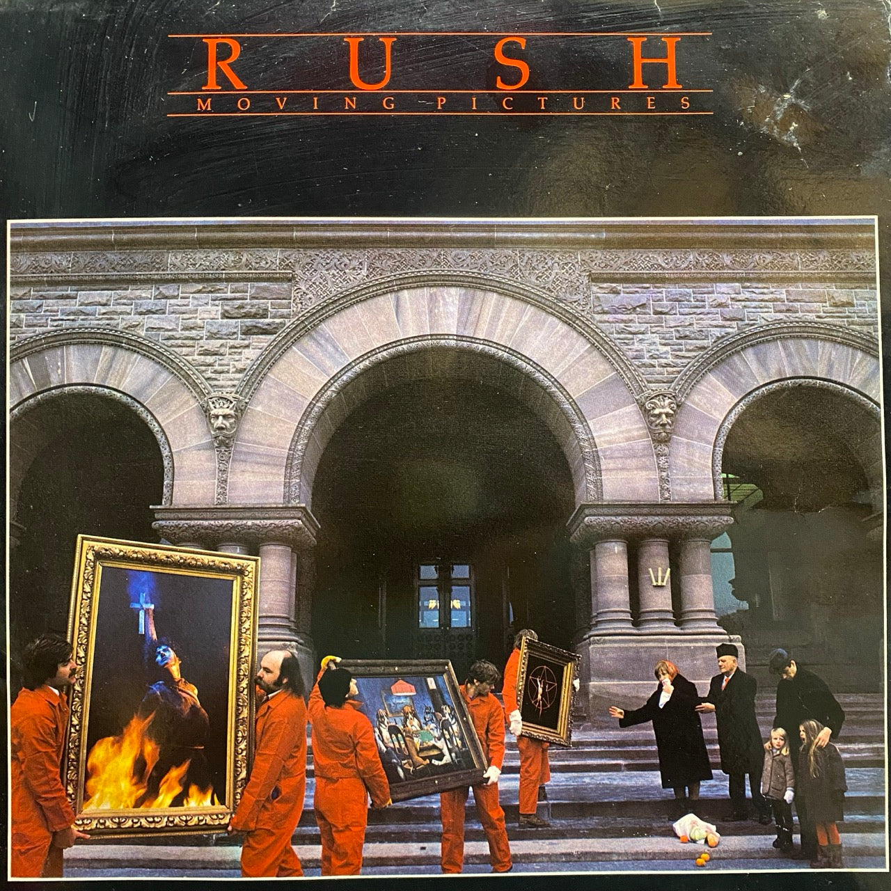Rush – Moving Pictures