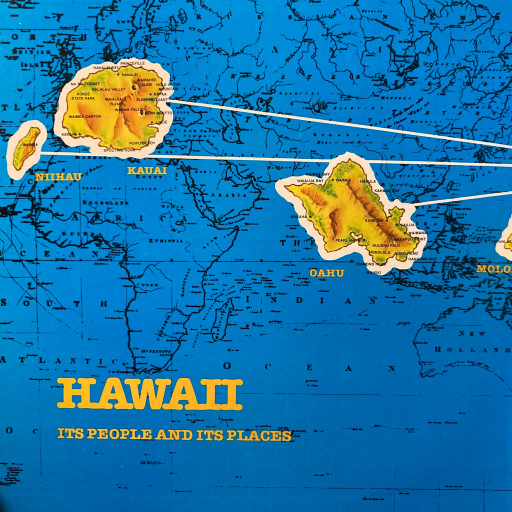 V/A - HAWAII It's People and It's Places