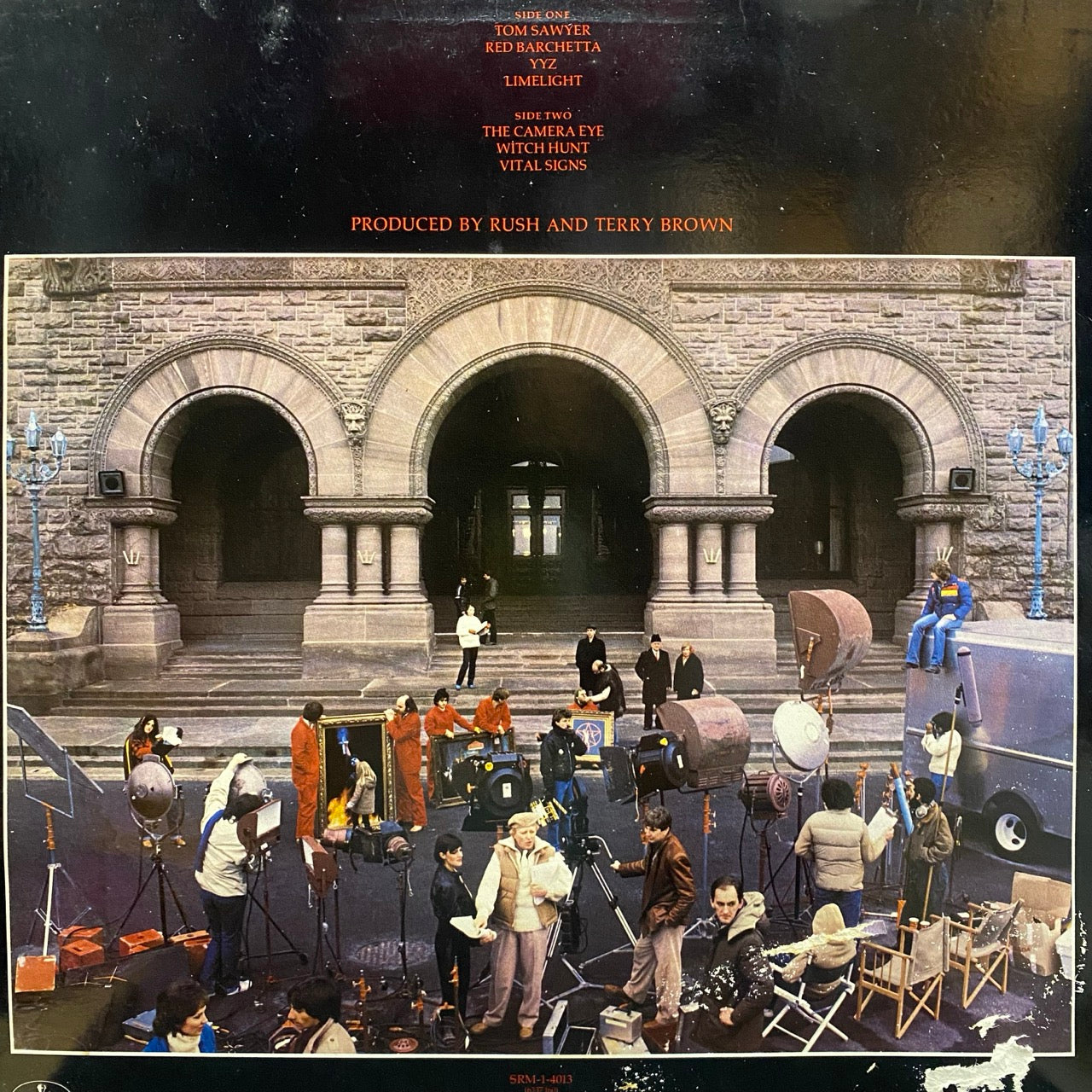 Rush – Moving Pictures