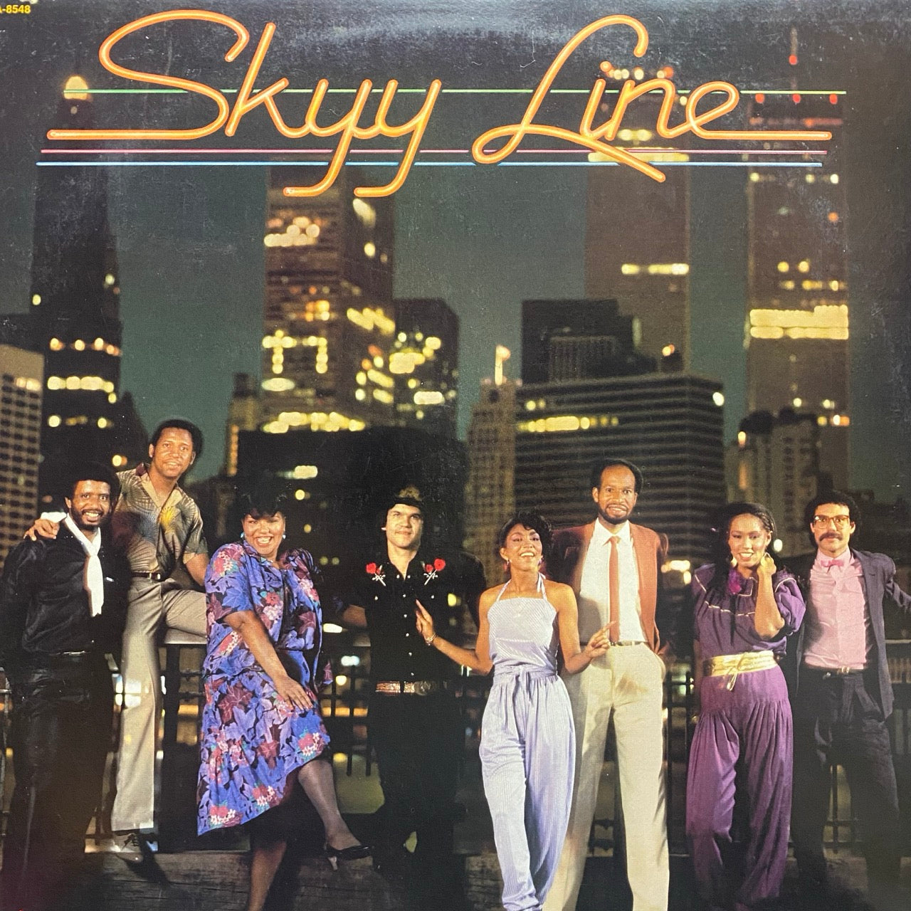 Skyy – Skyy Line