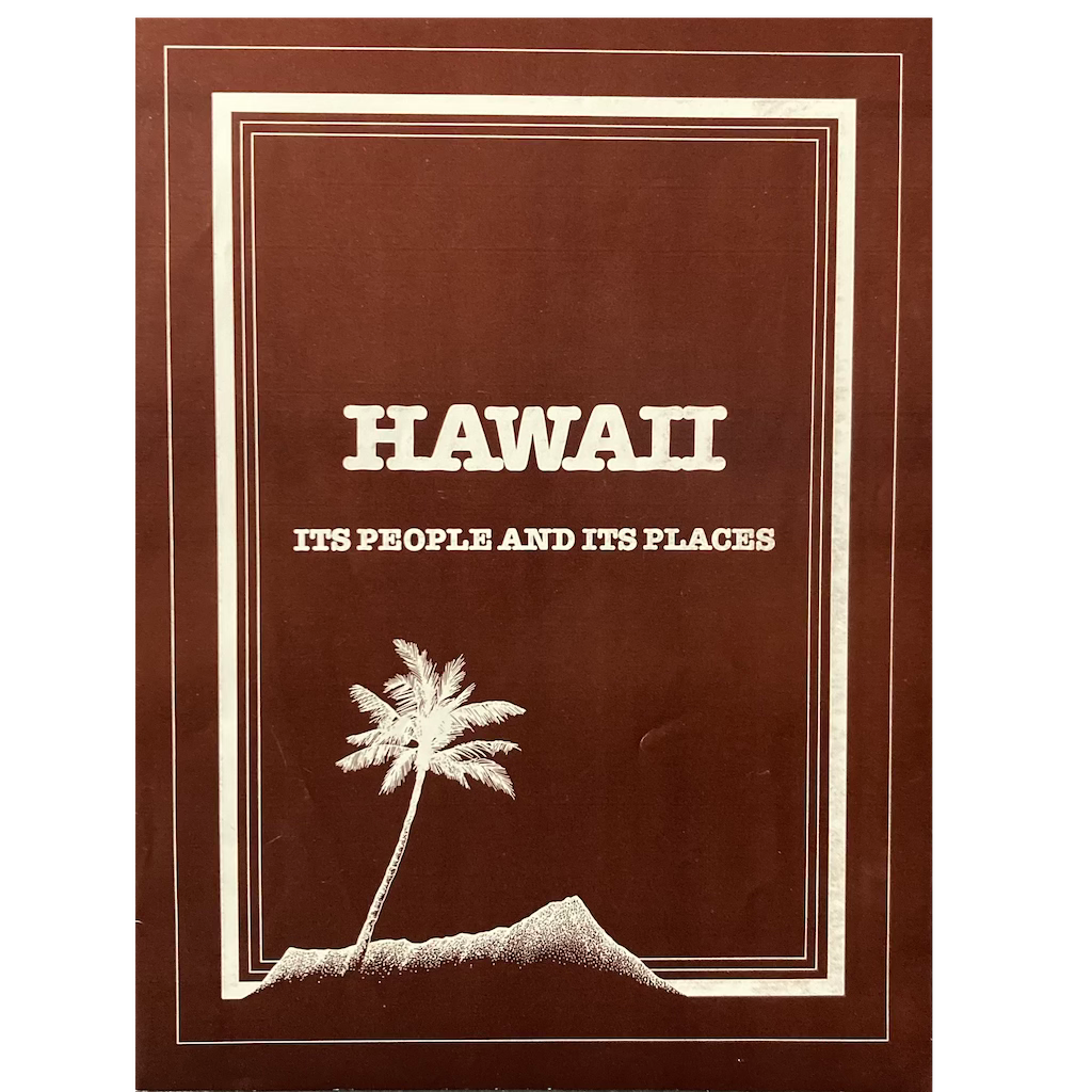 V/A - HAWAII It's People and It's Places