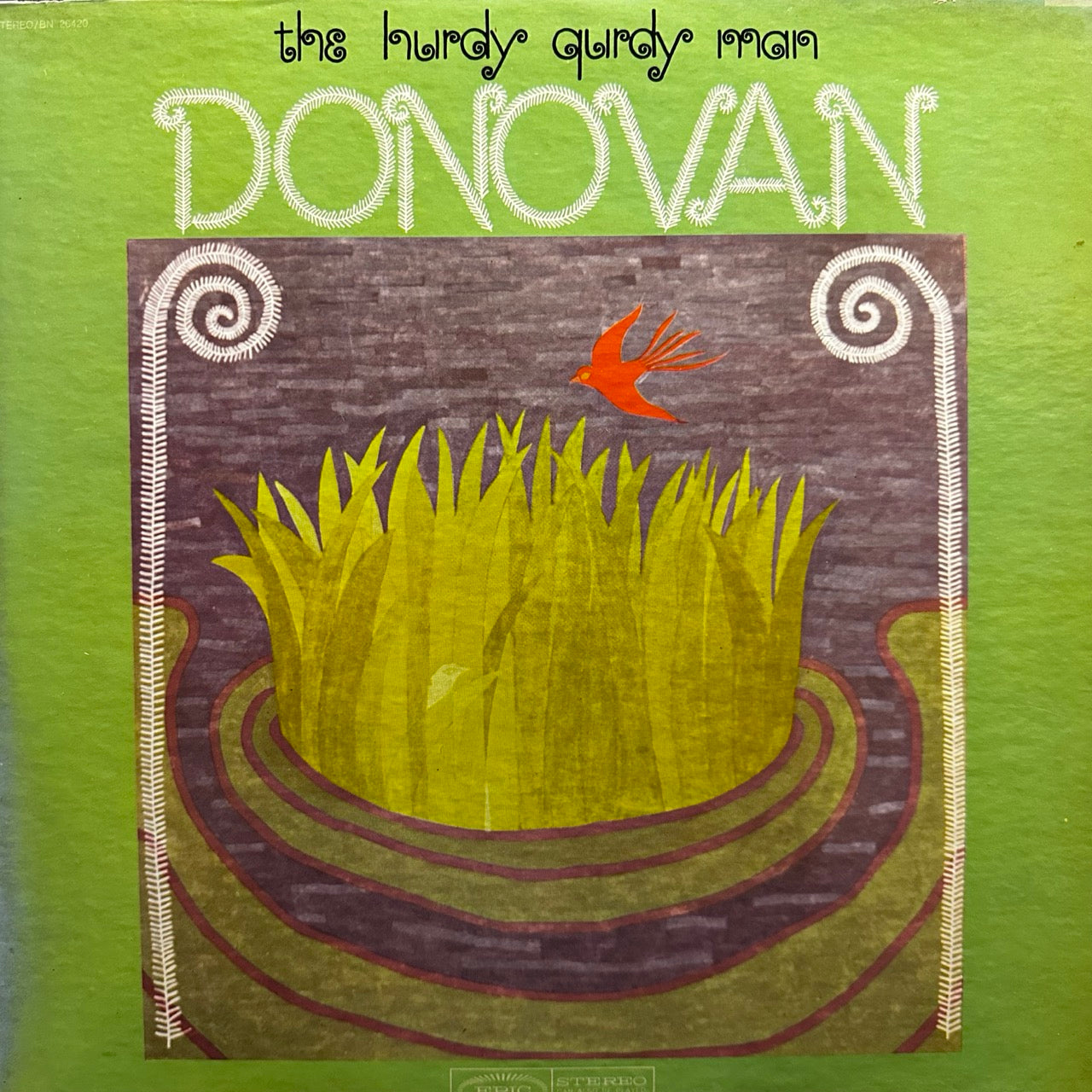 Donovan – The Hurdy Gurdy Man