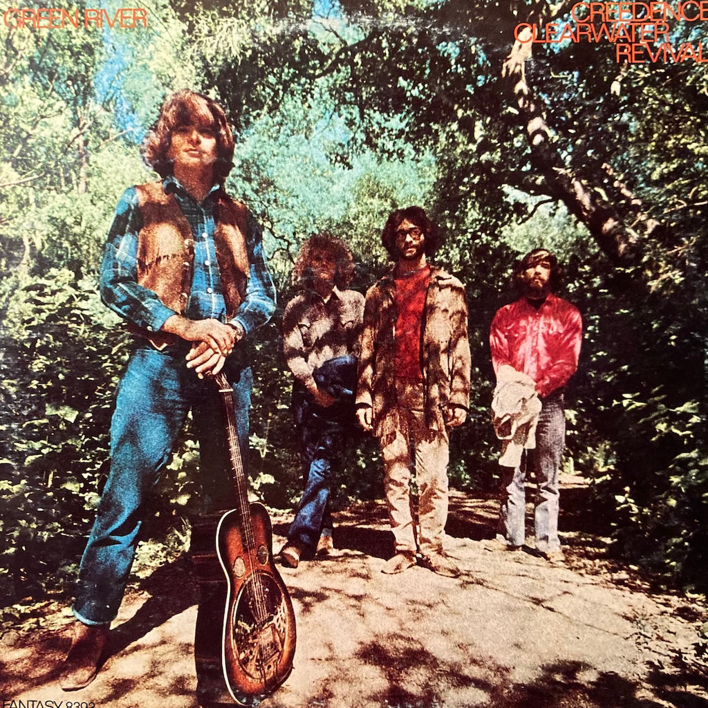 Creedence Clearwater Revival - Green River