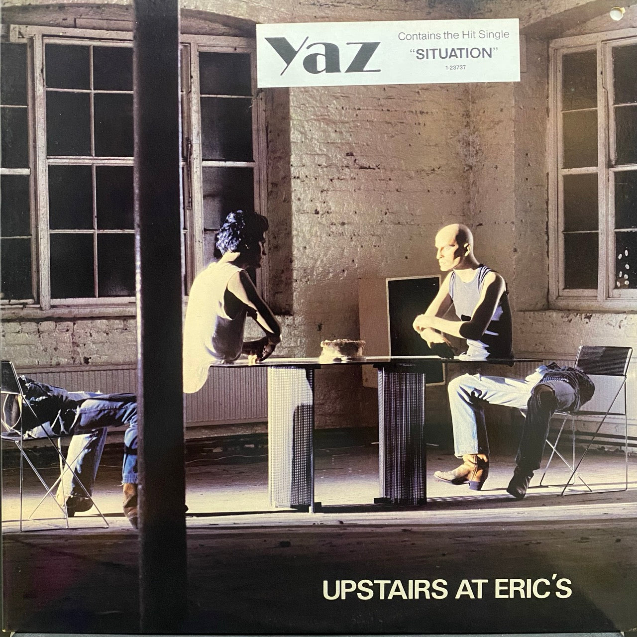 Yazoo – Upstairs At Eric's