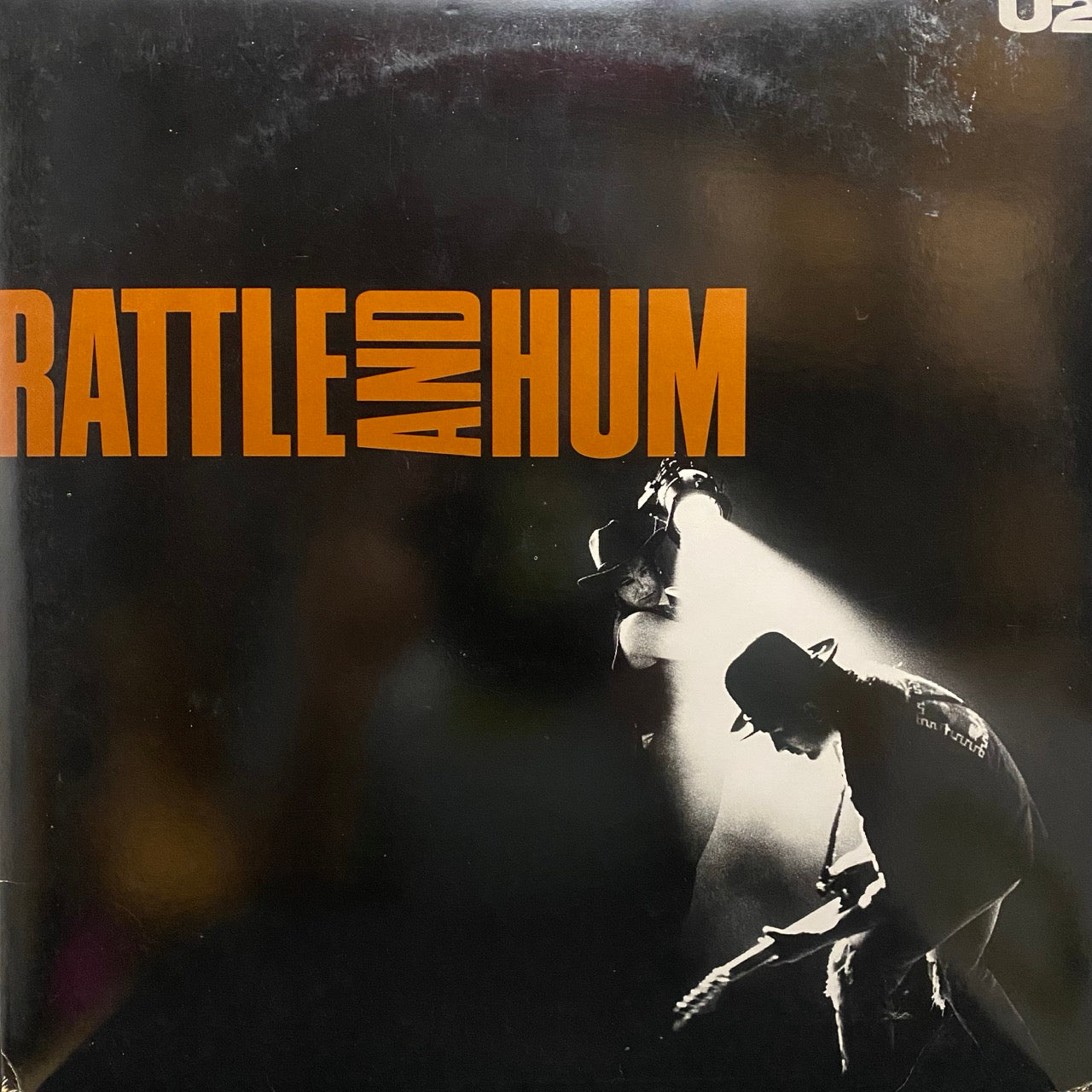 U2 – Rattle And Hum [2LP]