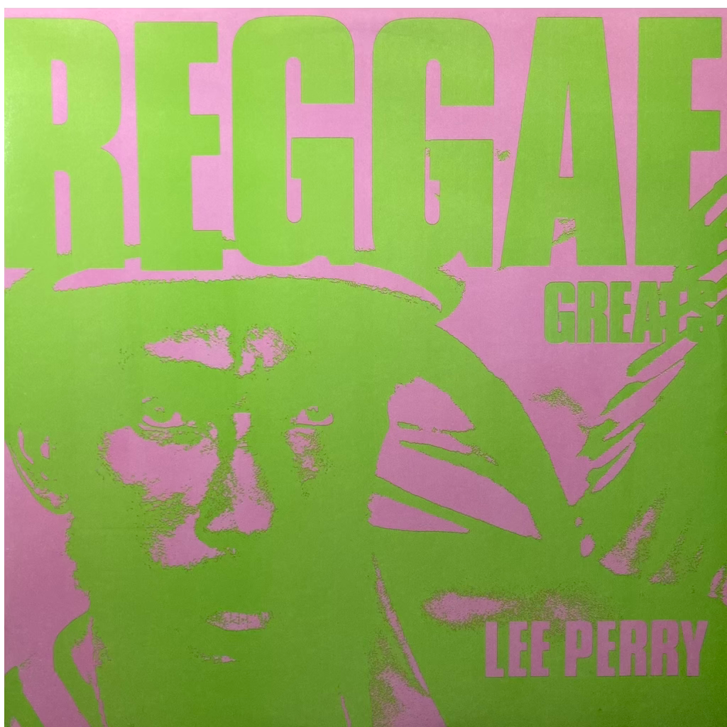 Lee Scratch Perry - Reggae Greats