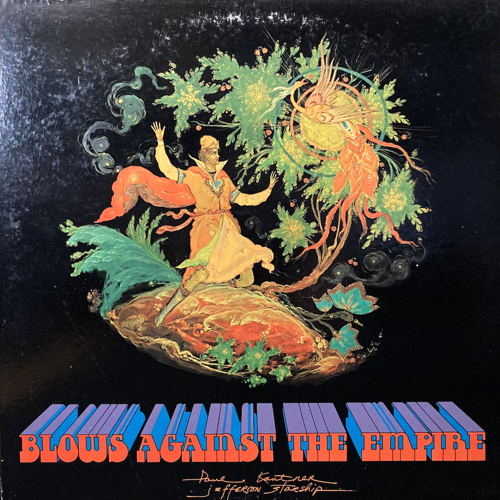 Paul Kantner - Blows Against The Empire