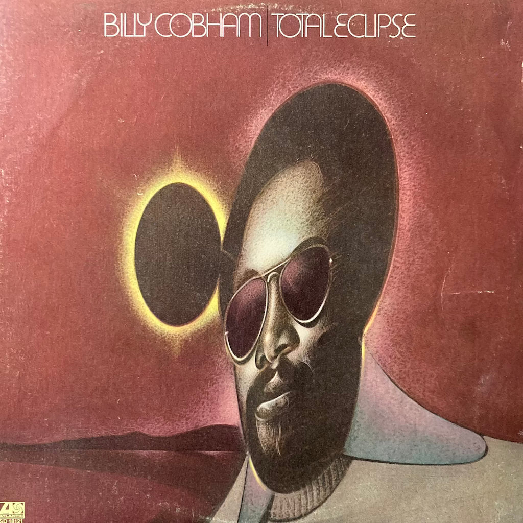 Billy Cobham - Total Eclipse