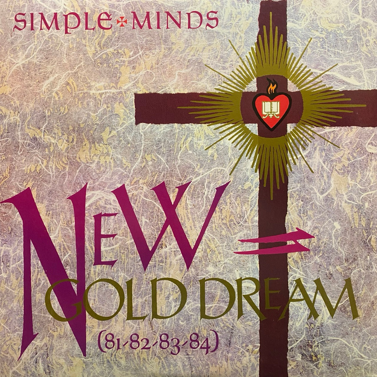 Simple Minds – New Gold Dream (81-82-83-84)
