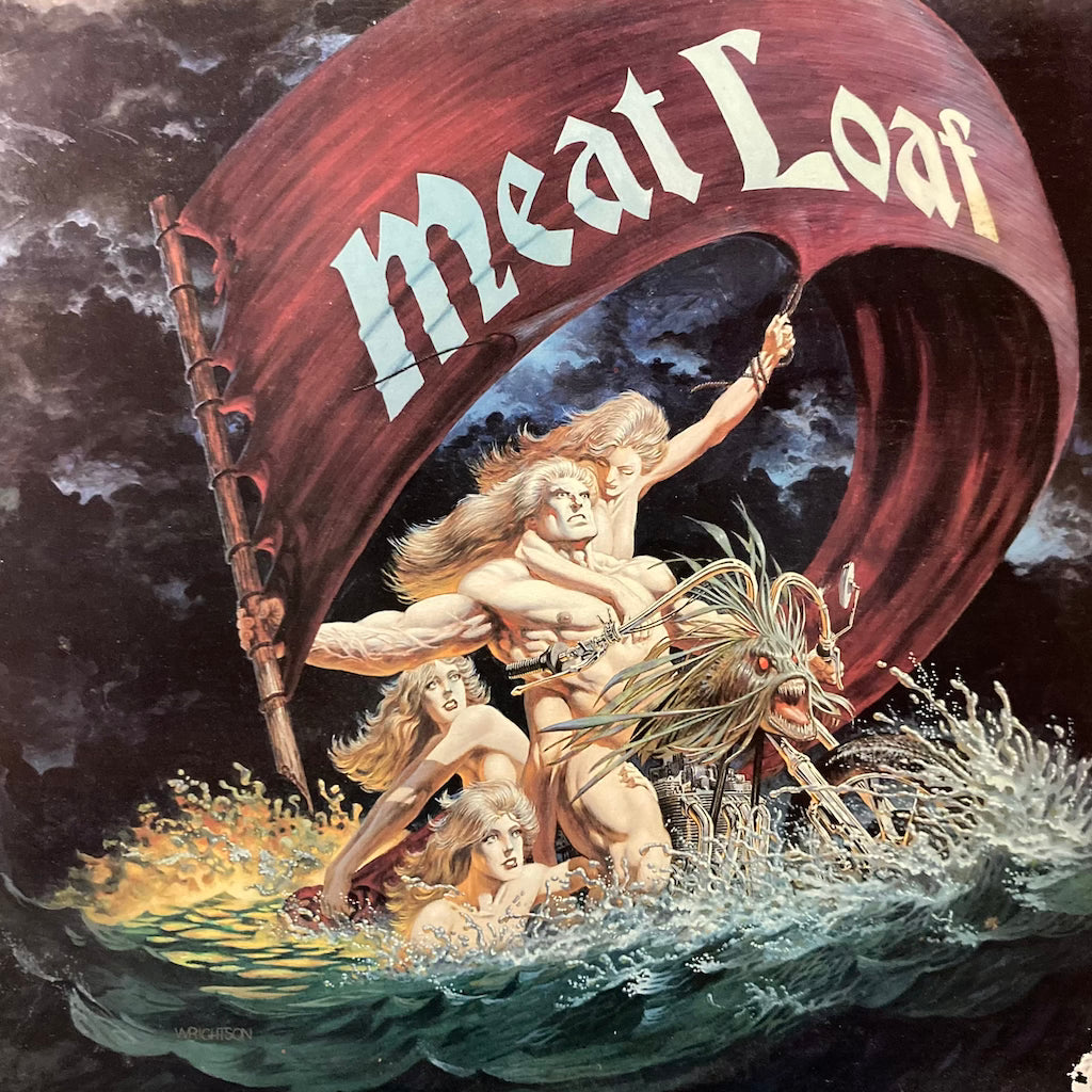 MeatLoaf - Dead Ringer