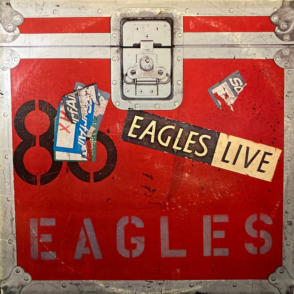 The Eagles - Eagles Live [Includes Poster!]