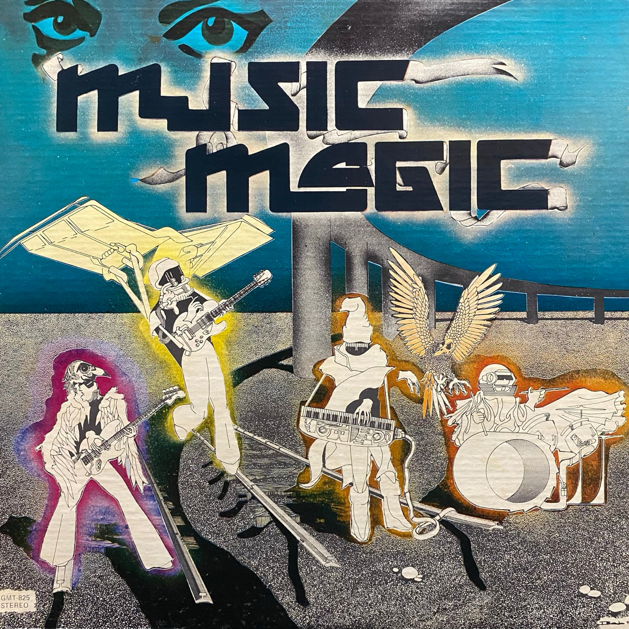 Music Magic – Music Magic