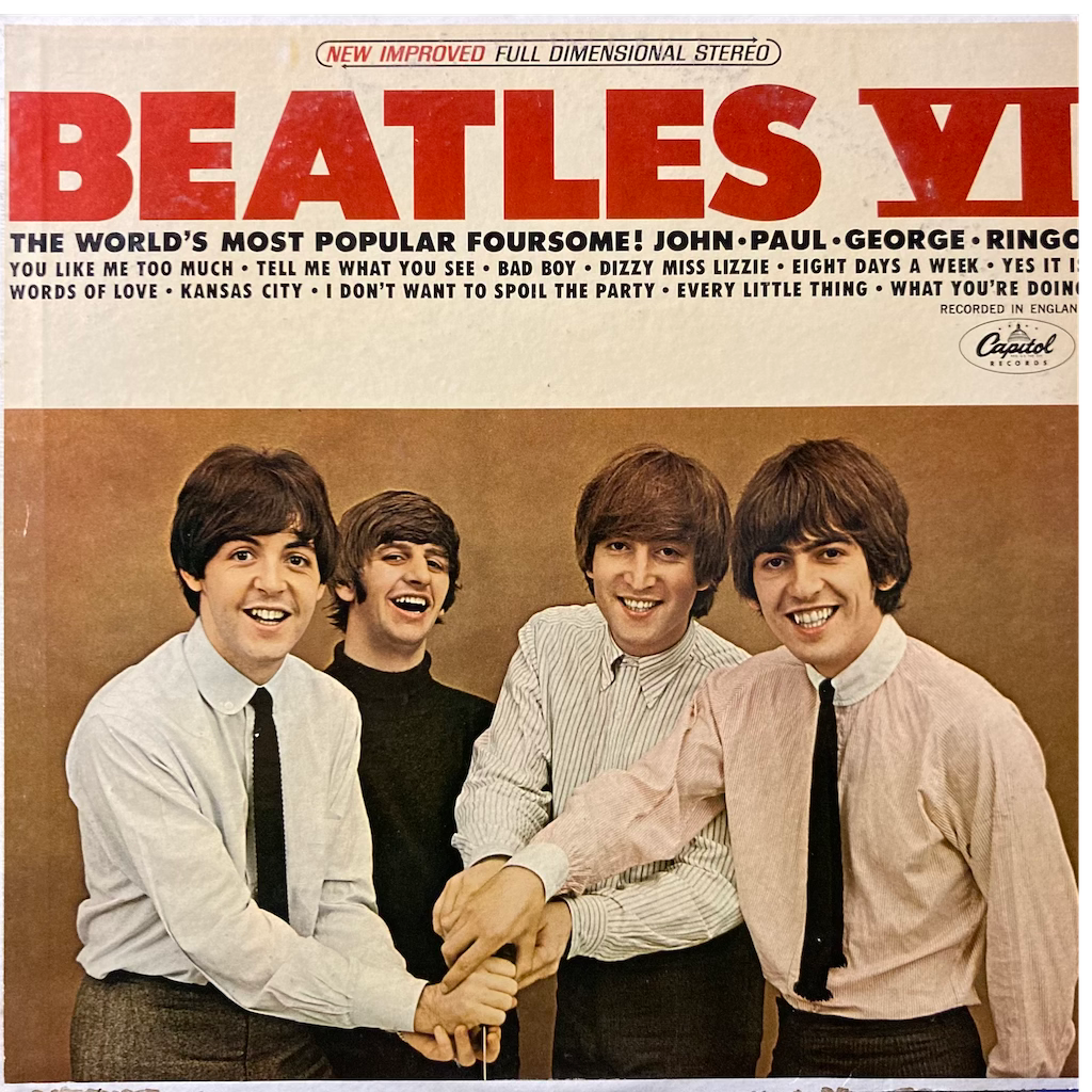 The Beatles - VI