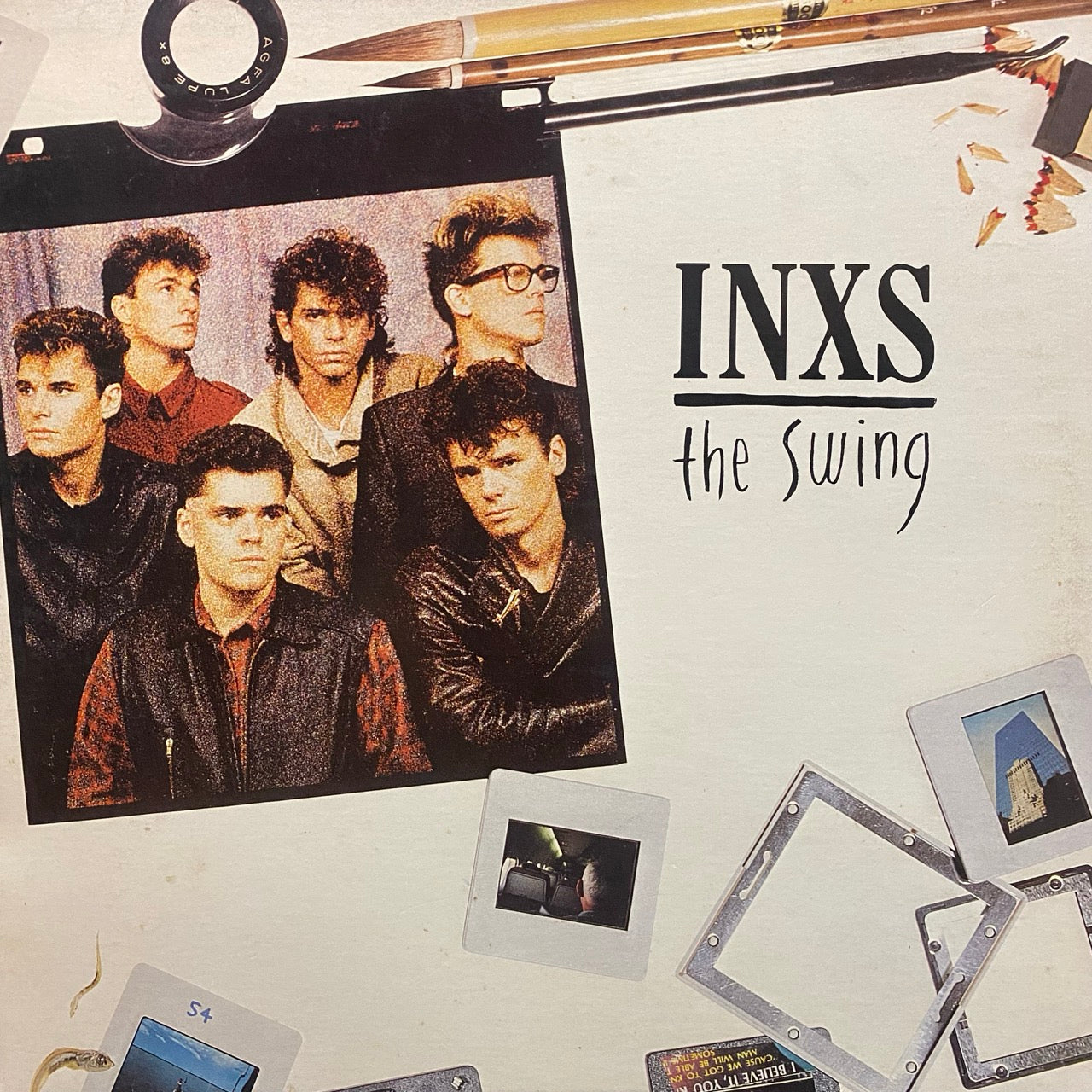 INXS – The Swing