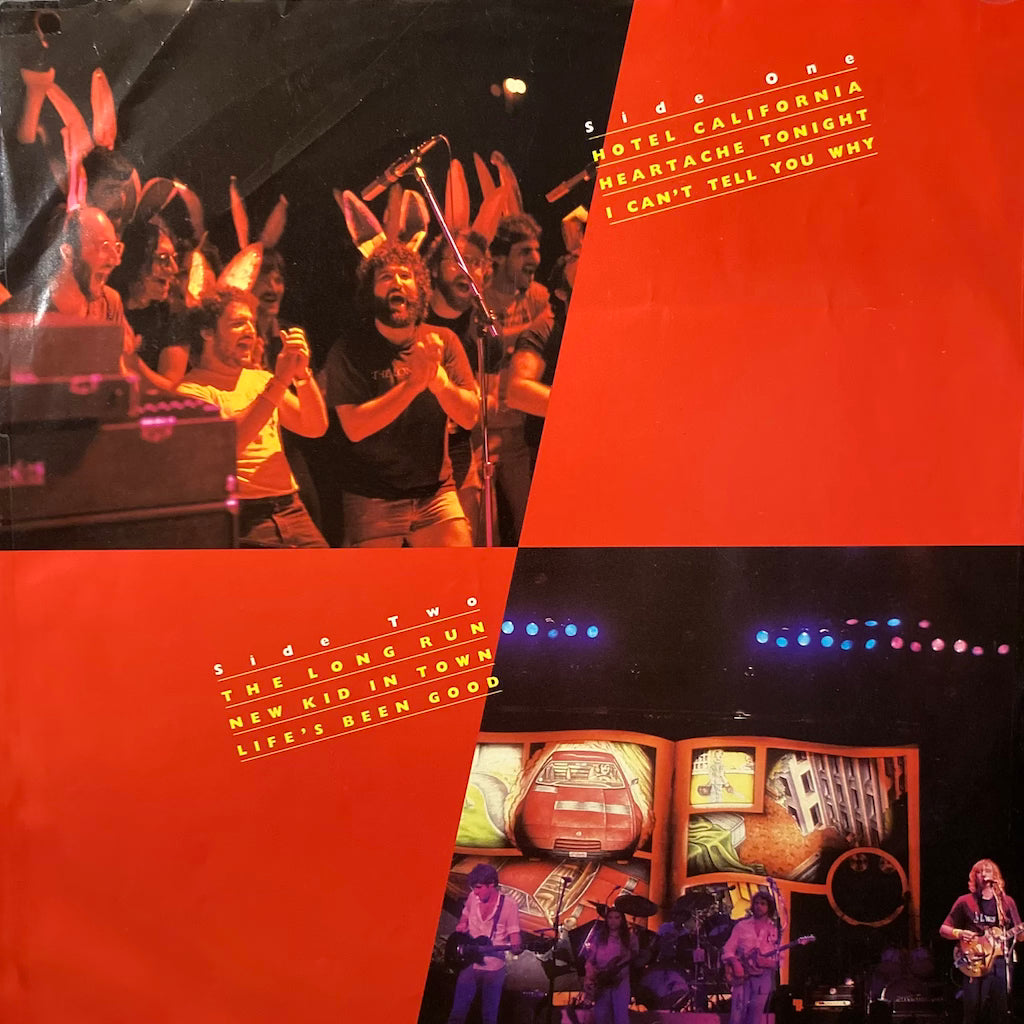 The Eagles - Eagles Live [Includes Poster!]