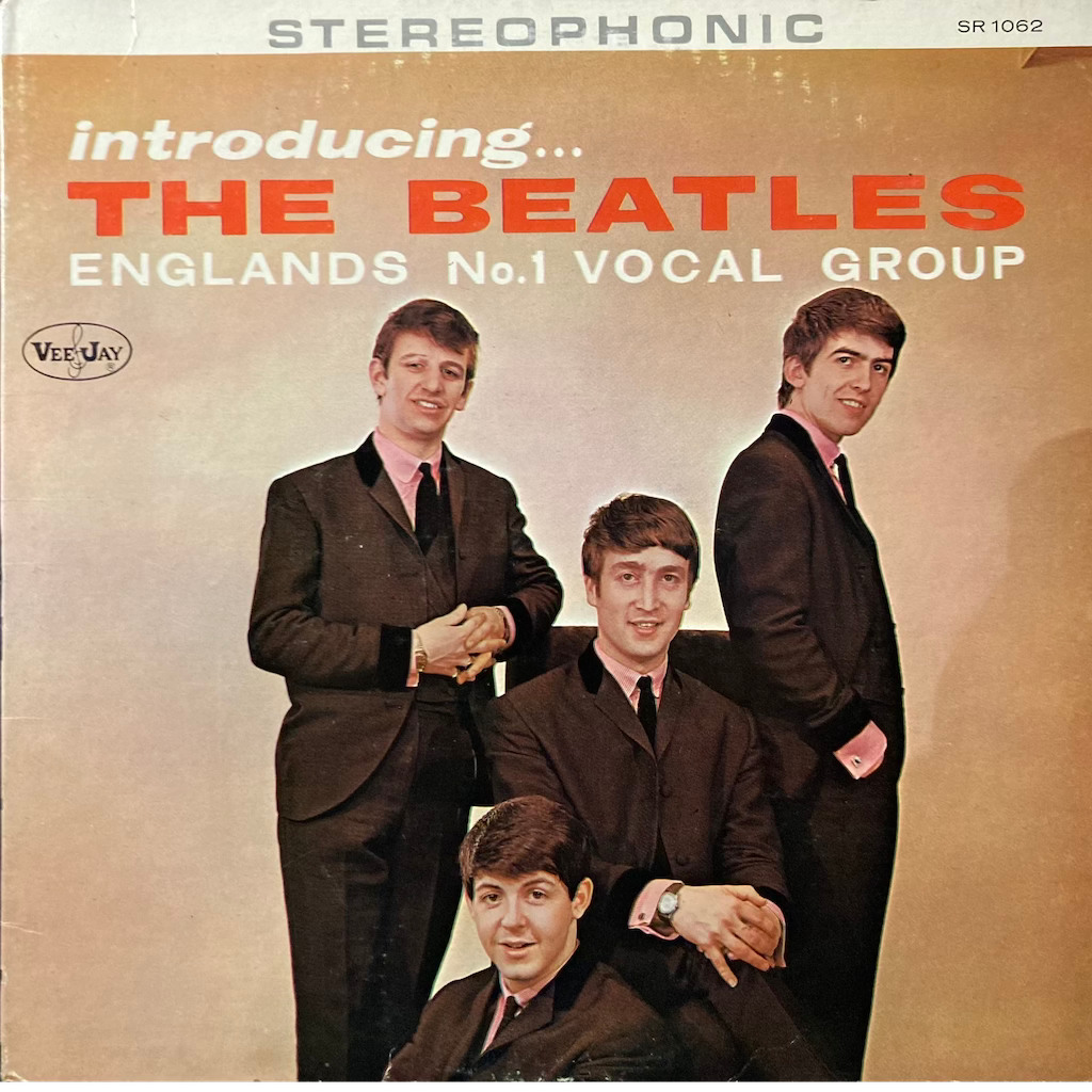 The Beatles - Introducing...The Beatles