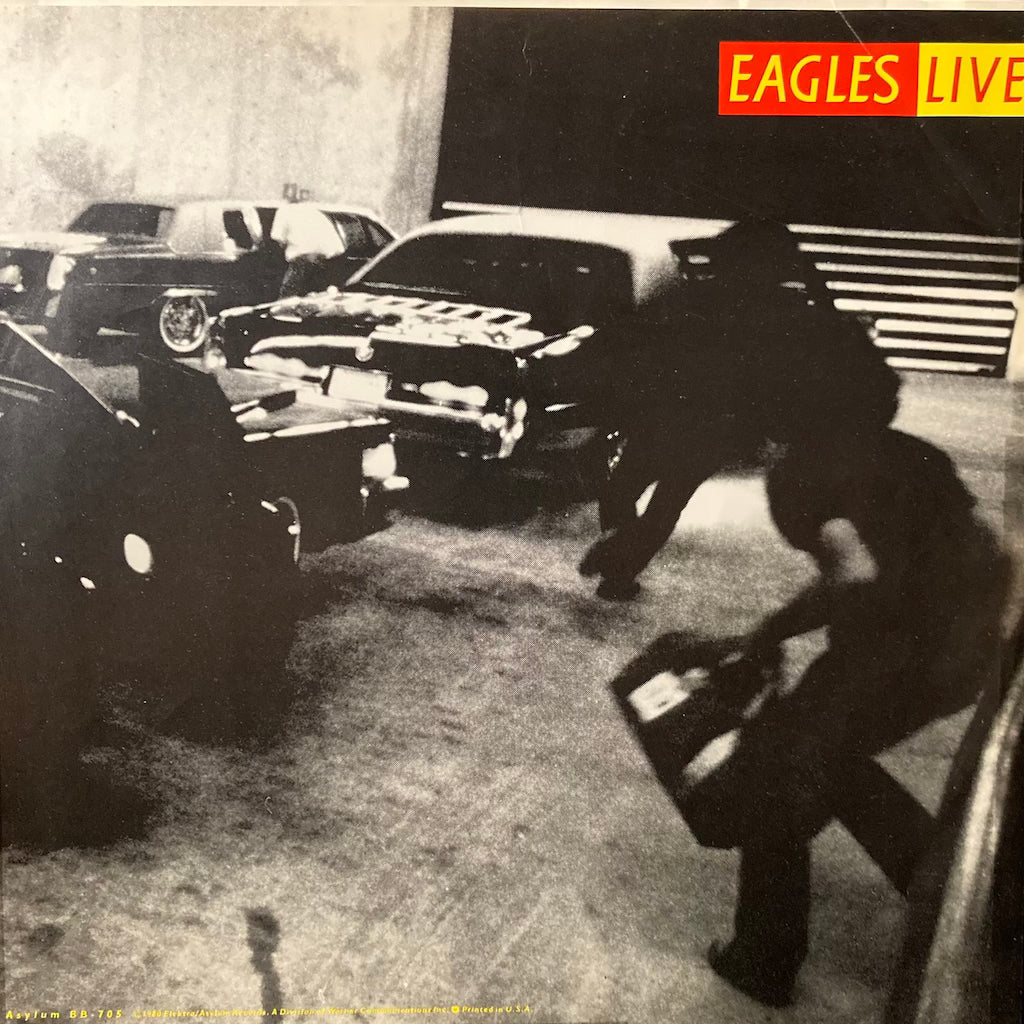 The Eagles - Eagles Live [Includes Poster!]