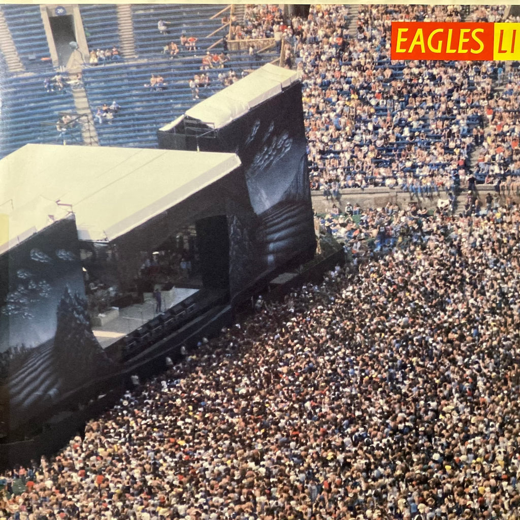 The Eagles - Eagles Live [Includes Poster!]