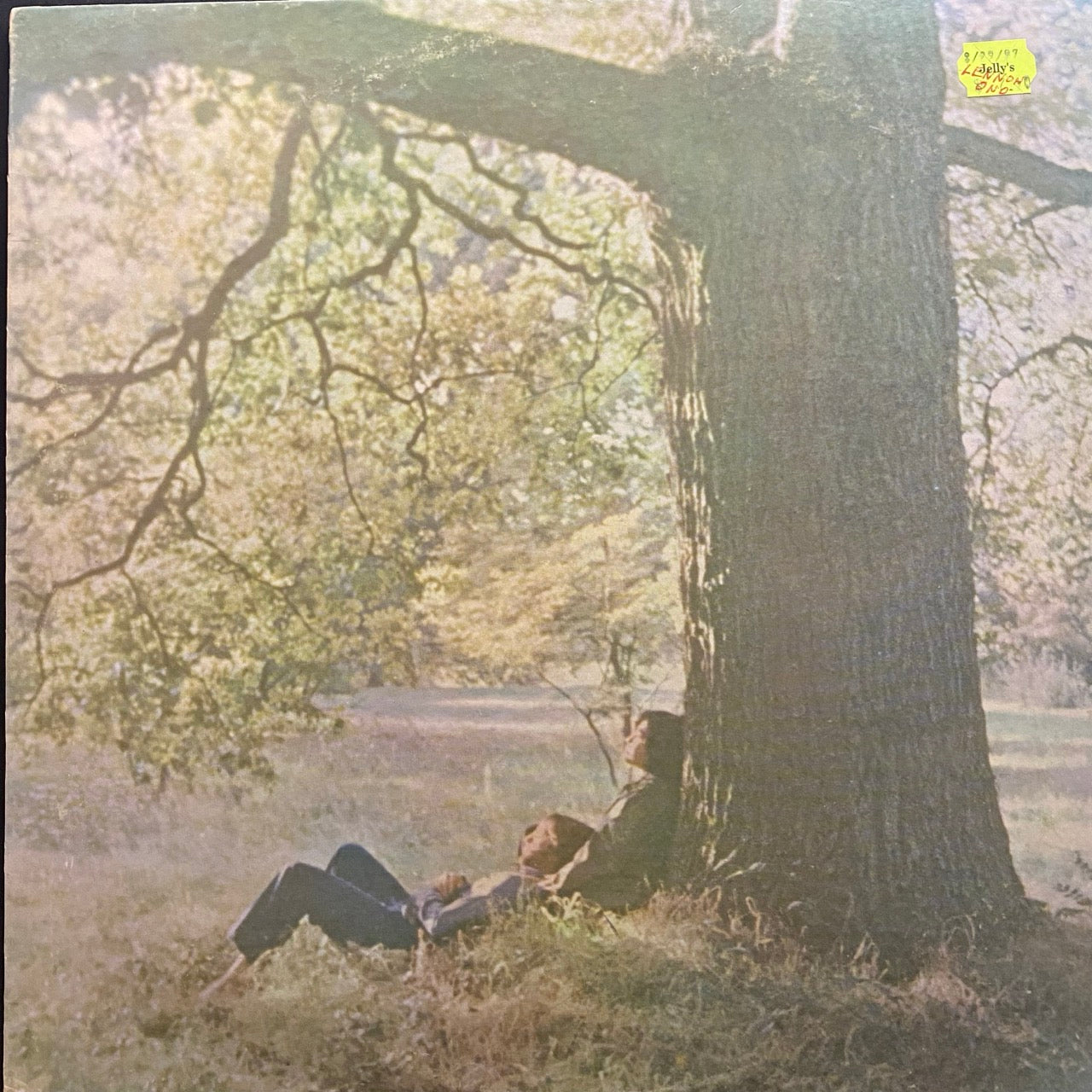 John Lennon & Plastic Ono Band – John Lennon / The Plastic Ono Band