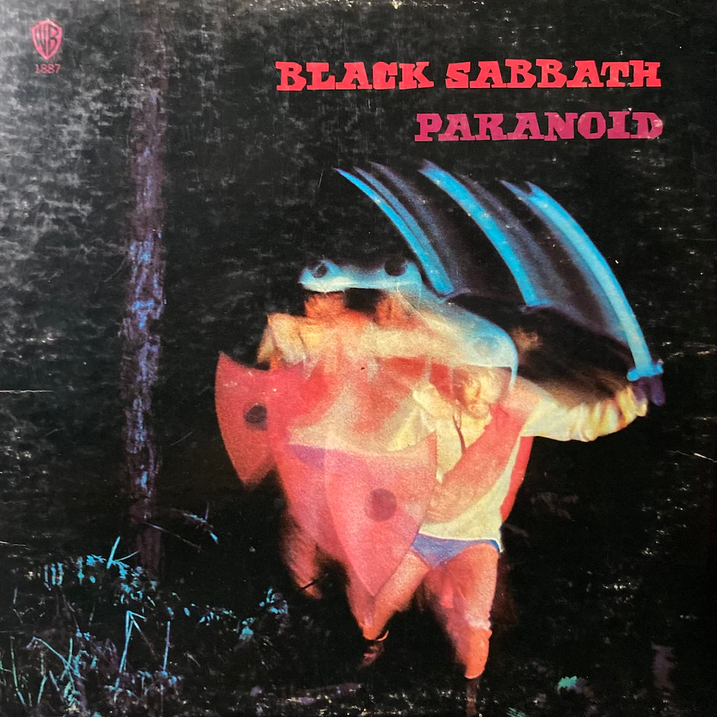 Black Sabath - Paranoid