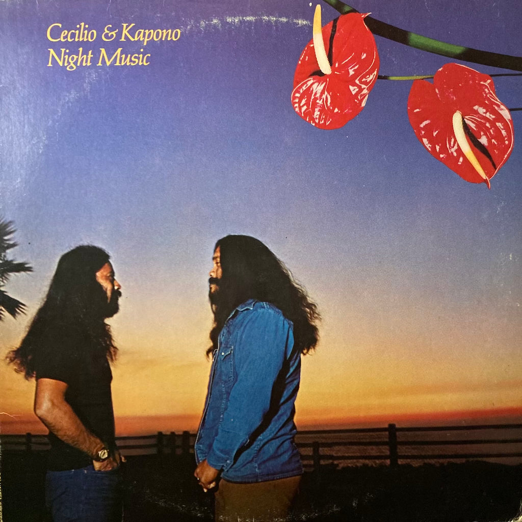 Cecilio & Kapono - Night Music