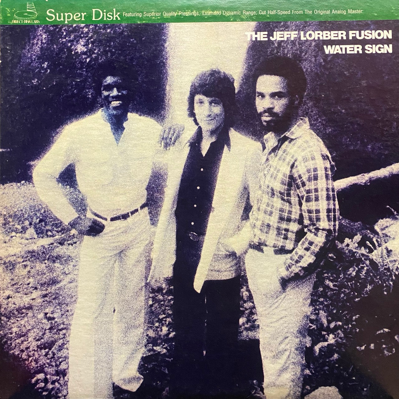The Jeff Lorber Fusion – Water Sign
