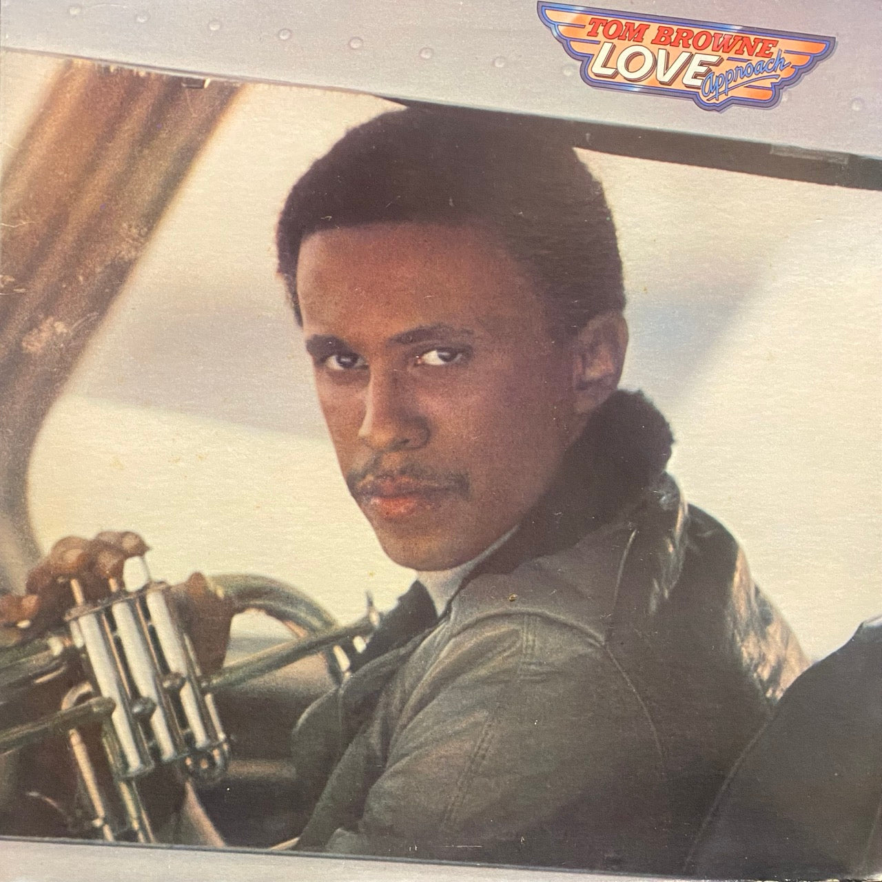 Tom Browne – Love Approach