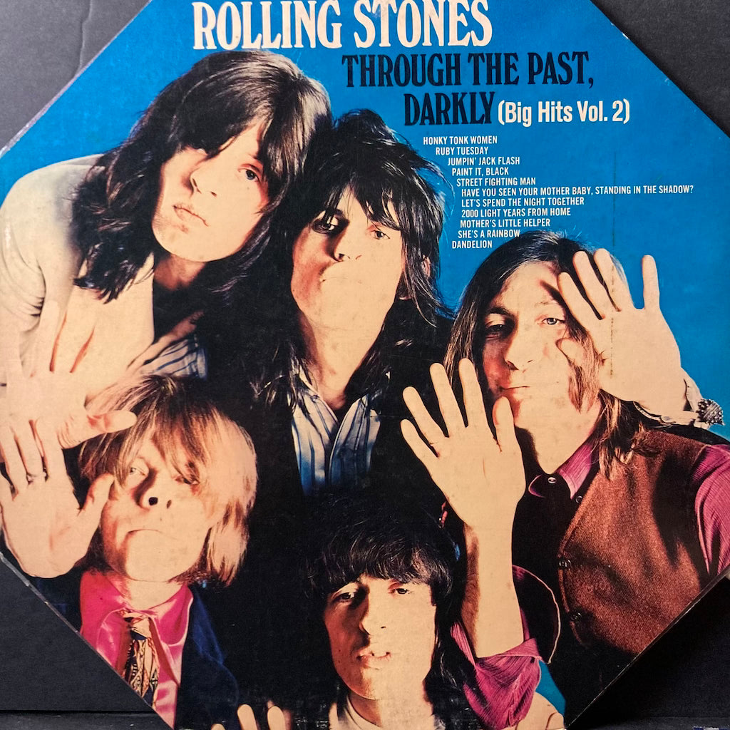 Rolling Stones - Trough The Past Darkly (Big Hits Vol.2)