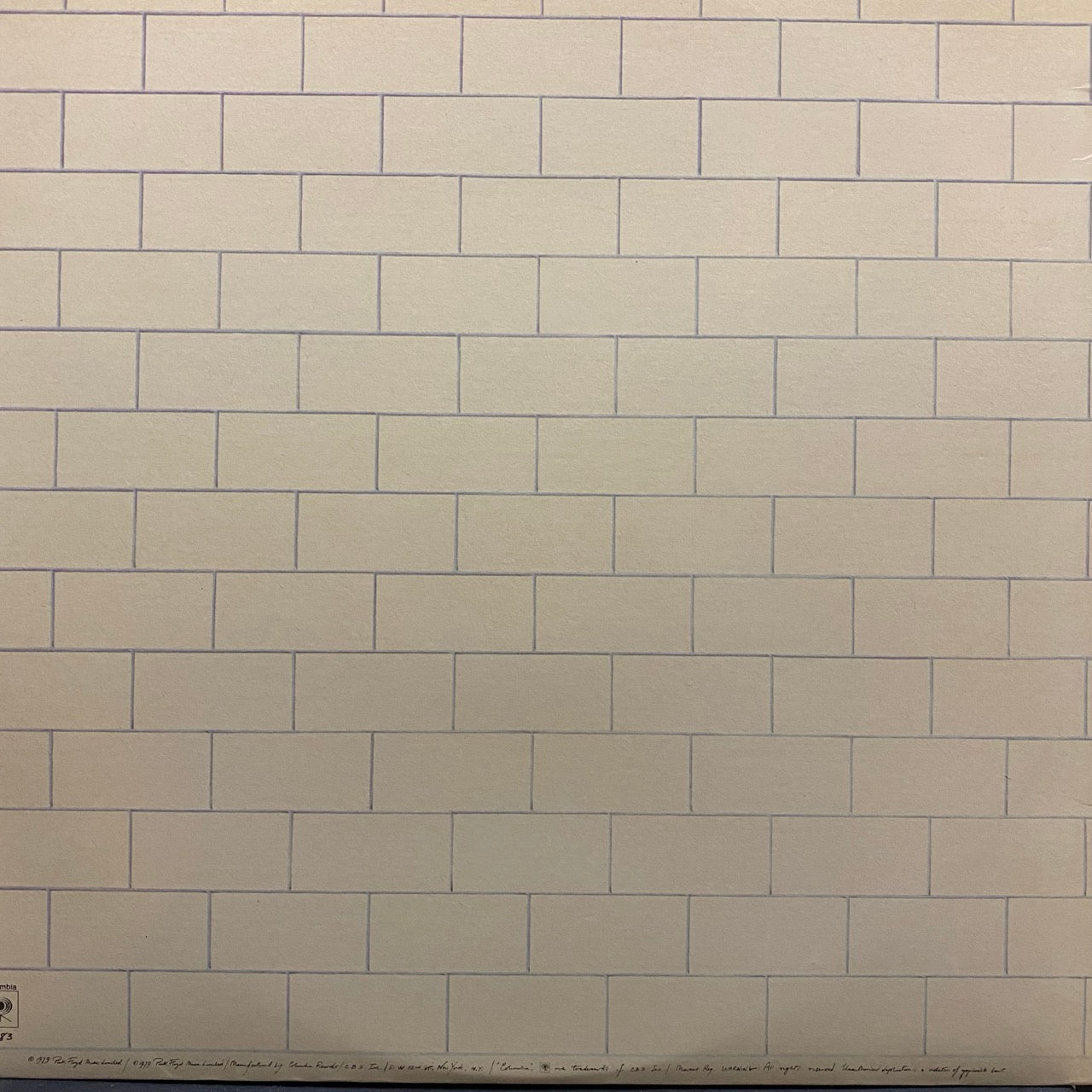 Pink Floyd – The Wall [2LP]
