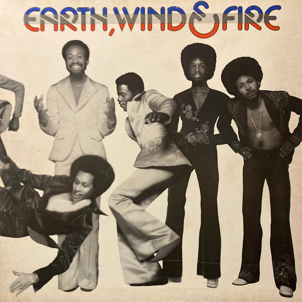 Earth, WInd & Fire - That's The Way Of The World