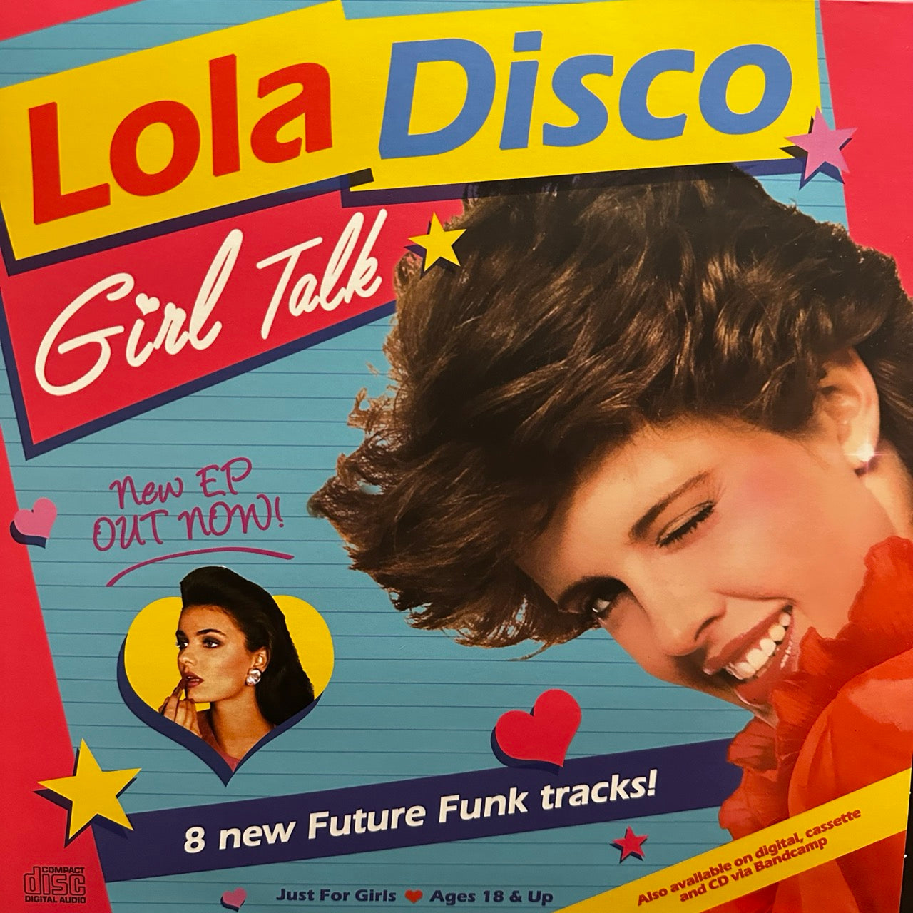 Lola Disco – Girl Talk