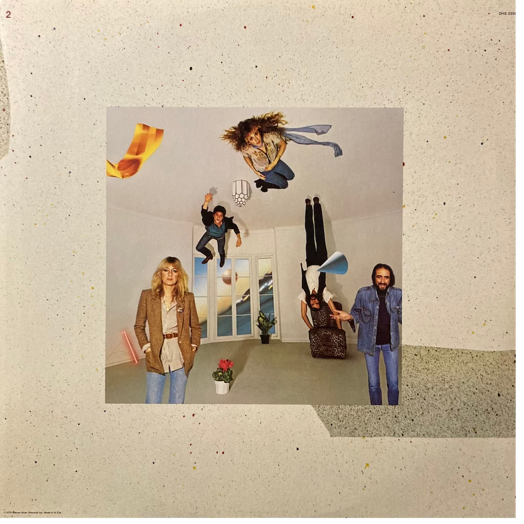 Fleetwood Mac - Tusk
